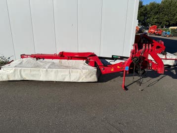 Lely Splendimo 280 MC, Ophalen, Veehouderij, Weidebouw