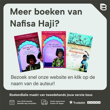 De hand van mijn moeder - Nafisa Haji 9789022561829, Verzenden, Gelezen, Nafisa Haji