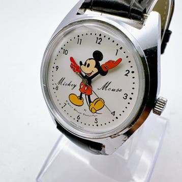 Seiko - Disney Mickey Mouse - Zonder minimumprijs -