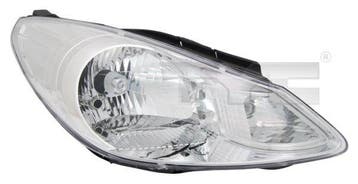 Koplamp o.a: Hyundai, i10 (F5), Ophalen of Verzenden, Nieuw, Hyundai