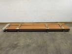Veiling - 50x Rhombusprofielplank Rib5 Ayous 420x13,8x2,1 cm, Doe-het-zelf en Verbouw, Hout en Planken, Nieuw