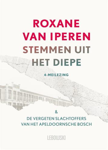 Stemmen uit het diepe - Roxane van Iperen 9789048877553, Boeken, Verzenden, Zo goed als nieuw, Roxane van Iperen