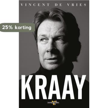 Kraay - Vincent De Vries 9789048840632, Verzenden, Gelezen, Vincent De Vries