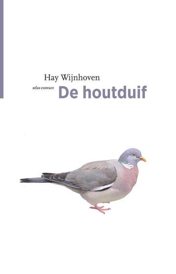 9789045050874 De Vogelserie 26 - De houtduif, Verzenden, Nieuw, Hay Wijnhoven
