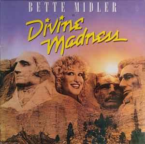 LP gebruikt - Bette Midler - Divine Madness (Netherlands,..., Verzenden, Zo goed als nieuw, Overige formaten