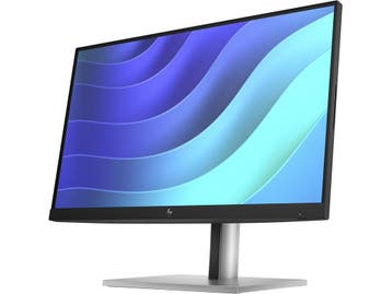 HP E22 G5 (6N4E8AA) - Monitor - 21,5 IPS - Full HD - Zwart, Verzenden, Zo goed als nieuw, HP