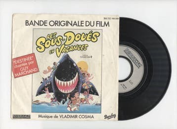 Vladimir Cosma, Guy Marchand – Destinée / Saint-Trop Reggae, Ophalen of Verzenden, Nieuw in verpakking