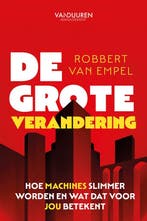 9789493480148 De Grote Verandering Robbert Van Empel, Verzenden, Nieuw, Robbert Van Empel