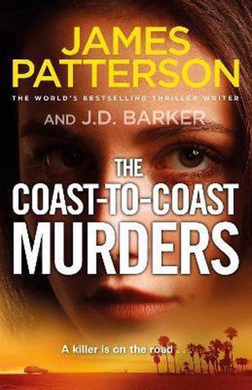The Coast-to-Coast Murders - James Patterson 9781787465428, Verzenden, Zo goed als nieuw, James Patterson