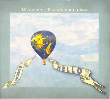 cd digi - Wyatt Easterling - Goodbye Hello, Verzenden, Zo goed als nieuw