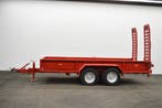 Blomenroehr Machinetransporter 3500kg  Bagagewagen, Ophalen of Verzenden, Gebruikt
