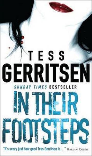 In Their Footsteps 9781848452787 Tess Gerritsen, Verzenden, Gelezen, Tess Gerritsen