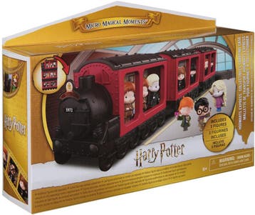 Wizarding World Harry Potter, Micro Magical Moments Hogwarts, Verzenden, Nieuw