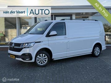 Zakelijke lease - Volkswagen Transporter 2.0 TDI L2H1 Lang, Verwarmde buitenspiegels, Gebruikt, Euro 6, Handgeschakeld