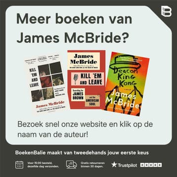 Lieveheersvogel - James McBride 9789401602716, Boeken, Verzenden, Gelezen, James McBride