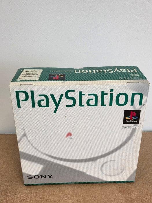 Sony - PS1 - PLAYSTATION 1 - Original Grey - - EXTREMELY, Spelcomputers en Games, Spelcomputers | Overige Accessoires