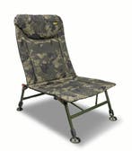 Solar Tackle Undercover Camo Guest stoel - karperstoelen, Verzenden, Nieuw