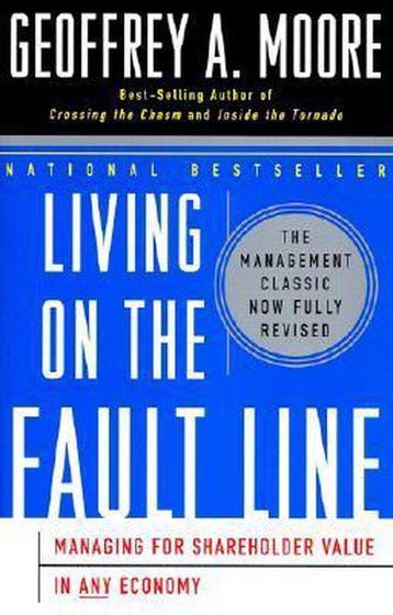 Living on the Fault Line, Revised Edition - Geoffrey A., Verzenden, Gelezen, Geoffrey A. Moore