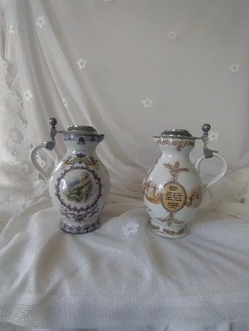Dr. Merkle Atelier - Kruik (2) - Porselein
