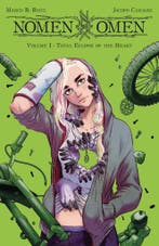 Nomen Omen Volume 1: Total Eclipse of the Heart, Boeken, Verzenden, Zo goed als nieuw