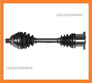 VAG031AL 2.0 TDI DSG aandrijfas automaat links, Verzenden, Nieuw, Skoda