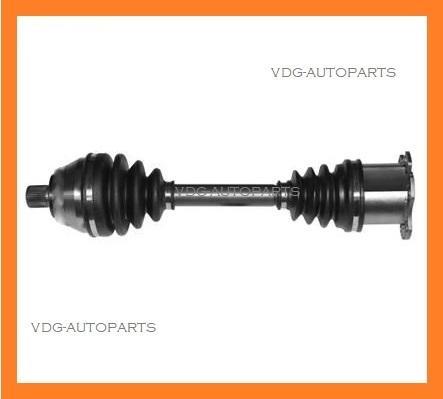 VAG031AL 2.0 TDI DSG aandrijfas automaat links, Auto-onderdelen, Remmen en Aandrijving, Nieuw, Audi, Seat, Volkswagen, Skoda, Verzenden