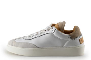 Shabbies Amsterdam Sneakers in maat 39 Wit, Kleding | Dames, Schoenen, Shabbies Amsterdam, Verzenden, Wit, Sneakers of Gympen