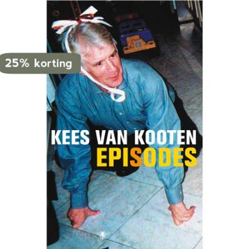 Episodes - Kees van Kooten 9789023422730, Verzenden, Gelezen, Kees van Kooten