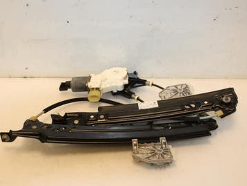 Ruitmechaniek 4Deurs links-achter BMW 3-Serie O147369, Ophalen of Verzenden, Nieuw