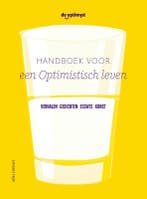 De optimist - Handboek voor een optimistisch leven, Verzenden, Nieuw