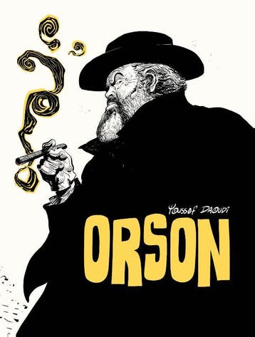 Orson | Youssef Daoudi | Nieuw, Ophalen of Verzenden, Nieuw, Youssef Daoudi