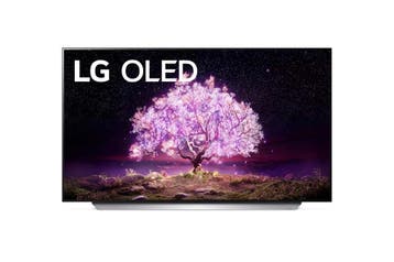 LG OLED48C16LA - 48 inch 4K OLED 100 Hz Smart TV, Ophalen, Zo goed als nieuw, 100 Hz, 100 cm of meer
