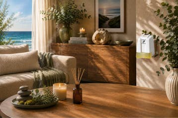 Aroma Verspreider | Frisse en Schone Geurbeleving, Huis en Inrichting, Woonaccessoires | Overige, Ophalen of Verzenden, Nieuw