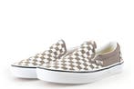 Vans Instappers in maat 43 Bruin, Kleding | Heren, Schoenen, Bruin, Verzenden, Overige typen, Zo goed als nieuw