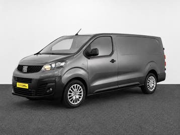 Fiat Scudo 2.0 MultiJet L3H1 SX, Automaat, Stof, Gebruikt, Euro 6