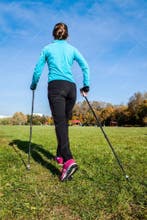 Nordic Walking Lessen op de woensdagochtenden, Sport en Fitness, Bergsport en Wandelen, Nieuw