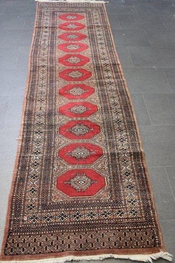 Buchara - Loper - 280 cm - 80 cm, Nieuw