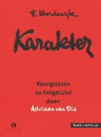 Karakter (boek + mp3), Boeken, Verzenden, Nieuw
