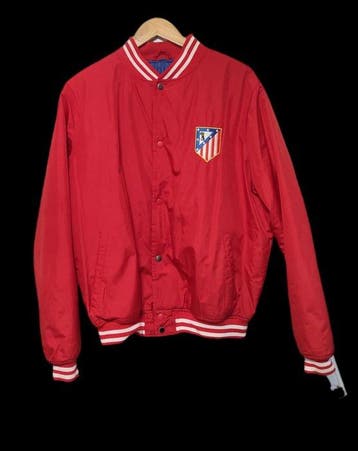 Atlético de Madrid - Fútbol - Jas, Nieuw