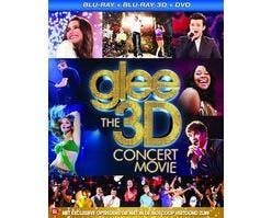 Glee - The Concert Movie (3D Blu-ray+Dvd), Cd's en Dvd's, Blu-ray, Verzenden, Nieuw in verpakking