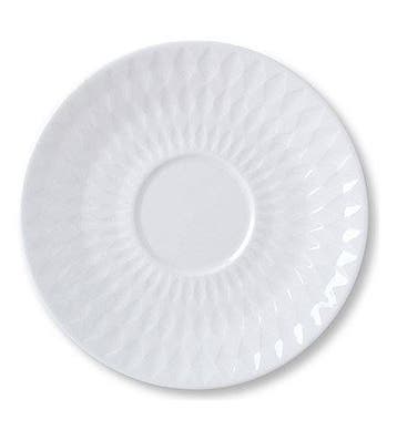 Wedgwood Jasper Conran Diamond Embossed Theeschotel, Huis en Inrichting, Keuken | Servies, Verzenden, Nieuw, Overige materialen