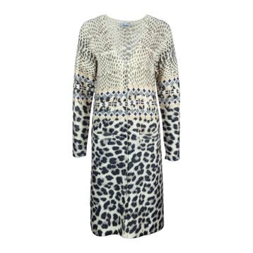 Princess goes Hollywood • lang wollen vest • 36, Kleding | Dames, Truien en Vesten, Princess goes Hollywood, Verzenden, Beige