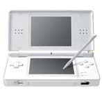 Nintendo DS Lite Console - Wit, Verzenden, Zo goed als nieuw