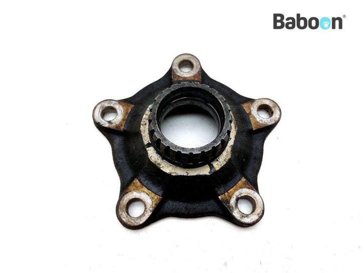 Cardan Meenemer Honda CB 550 SC Nighthawk 1983-1984 (CB550, Motoren, Onderdelen | Honda, Gebruikt, Verzenden