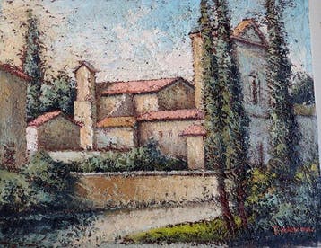 Luigi Garzione (1948) - Roma
