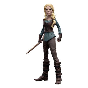 The Witcher Mini Epics Vinyl Figure Ciri of Cintra (Season 2, Ophalen of Verzenden, Nieuw