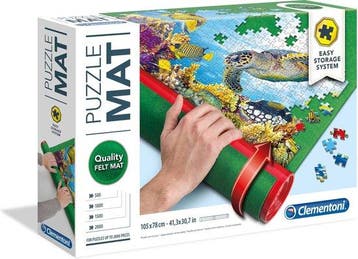 Puzzelmat - 105 x 78 cm. - tot 2000 stukjes, Hobby en Vrije tijd, Ophalen of Verzenden, Nieuw