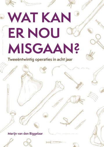 Wat kan er nou misgaan? - Marijn van den Biggelaar, Boeken, Verzenden, Zo goed als nieuw, Marijn van den Biggelaar