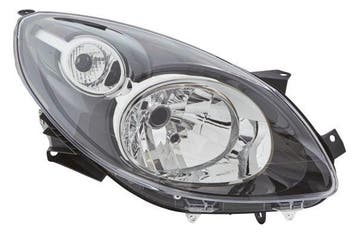 Koplamp o.a: Renault, Twingo II (CN), Ophalen of Verzenden, Nieuw, Renault