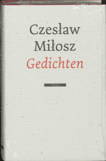 Gedichten - Czeslaw Milosz 9789045004068, Verzenden, Gelezen, Czeslaw Milosz